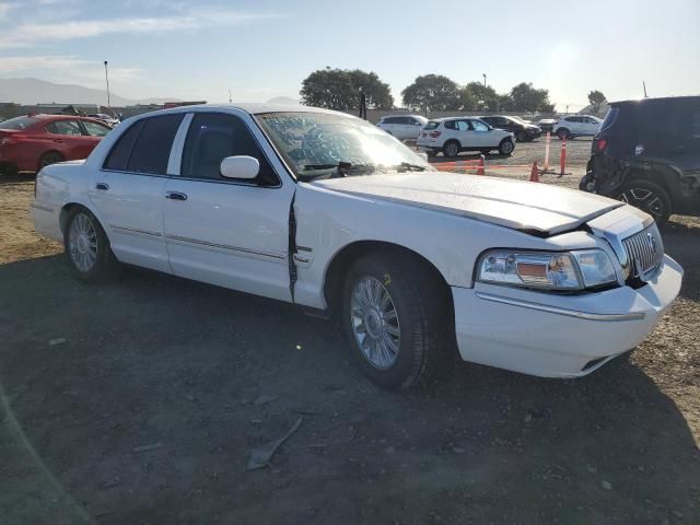 2010 Mercury Grand Marquis LS