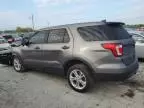 2017 Ford Explorer Police Interceptor