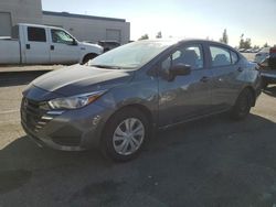 2024 Nissan Versa S en venta en Rancho Cucamonga, CA