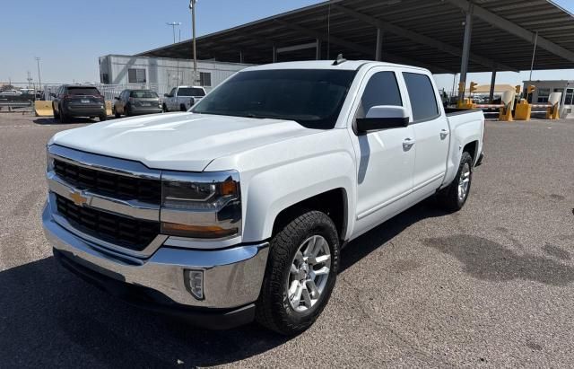 2018 Chevrolet Silverado C1500 LT