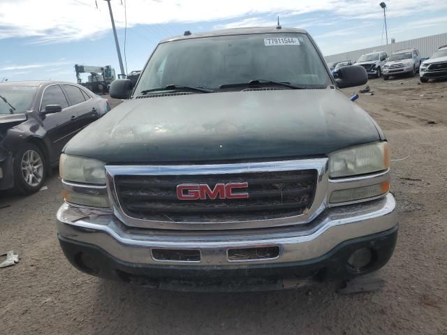 2004 GMC New Sierra C1500