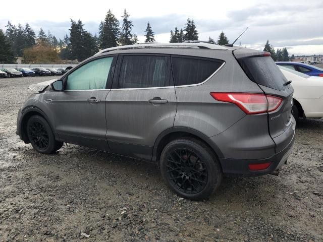 2013 Ford Escape Titanium