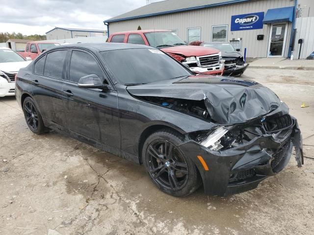 2018 BMW 330 XI