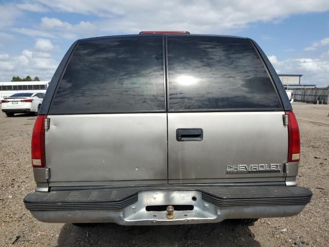 1999 Chevrolet Tahoe K1500