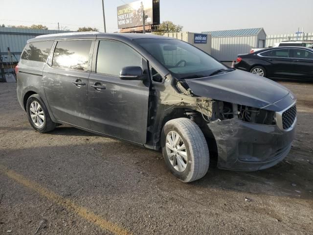 2017 KIA Sedona LX