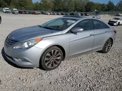 Hyundai salvage cars for sale: 2013 Hyundai Sonata SE