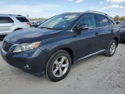 Lexus rx 350 Vehiculos salvage en venta: 2010 Lexus RX 350