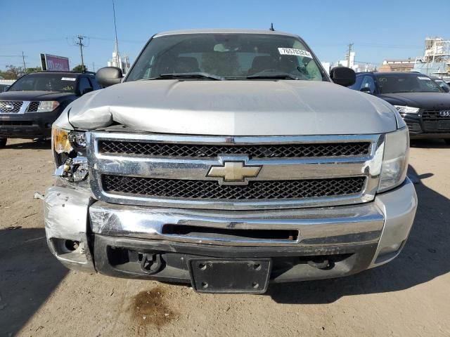 2011 Chevrolet Silverado K1500 LT