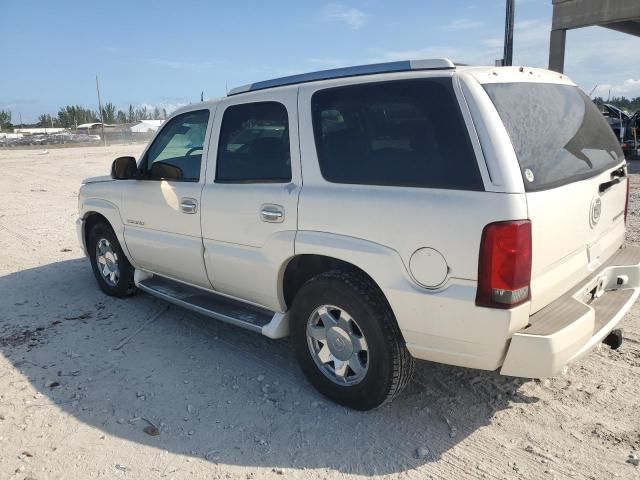 2003 Cadillac Escalade Luxury