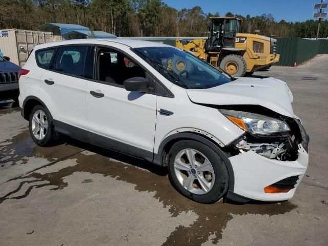 2016 Ford Escape S