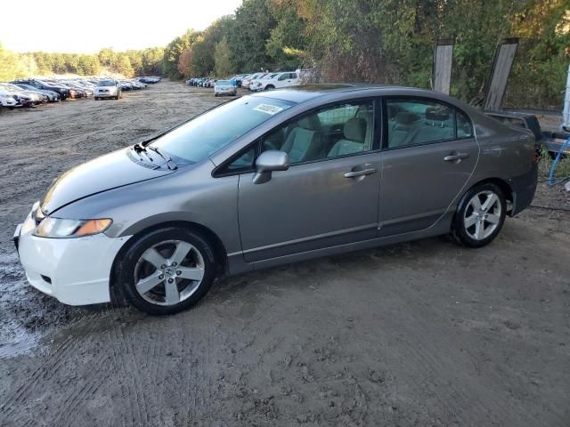 2007 Honda Civic EX