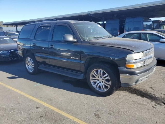 2003 Chevrolet Tahoe C1500