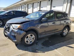 Salvage cars for sale at Louisville, KY auction: 2017 Toyota Rav4 LE