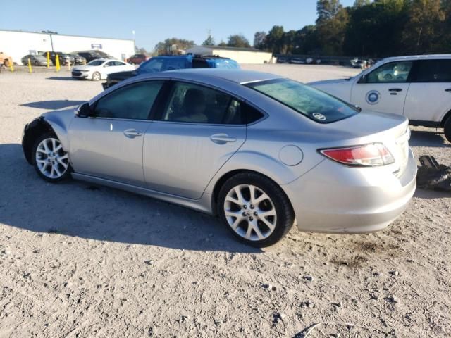 2013 Mazda 6 Touring Plus