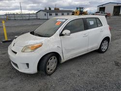 Salvage cars for sale at Airway Heights, WA auction: 2008 Scion XD