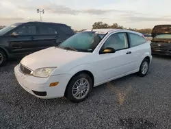 2006 Ford Focus ZX3 en venta en Riverview, FL