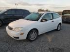 2006 Ford Focus ZX3