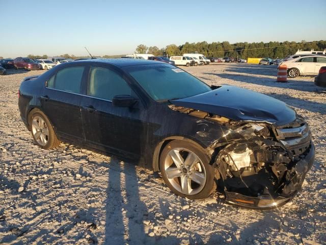 2011 Ford Fusion Sport