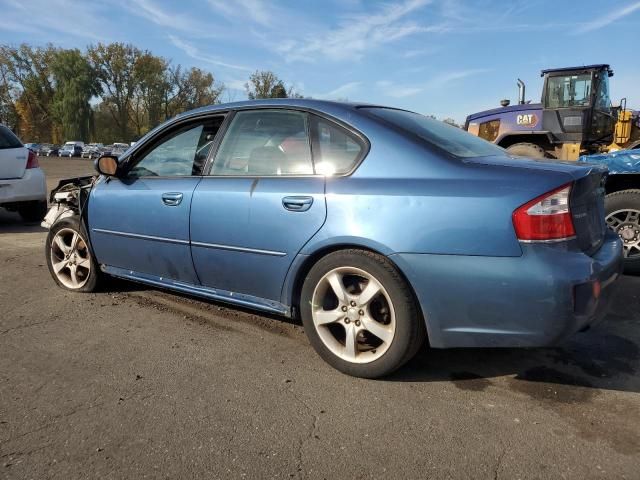 2009 Subaru Legacy 2.5I