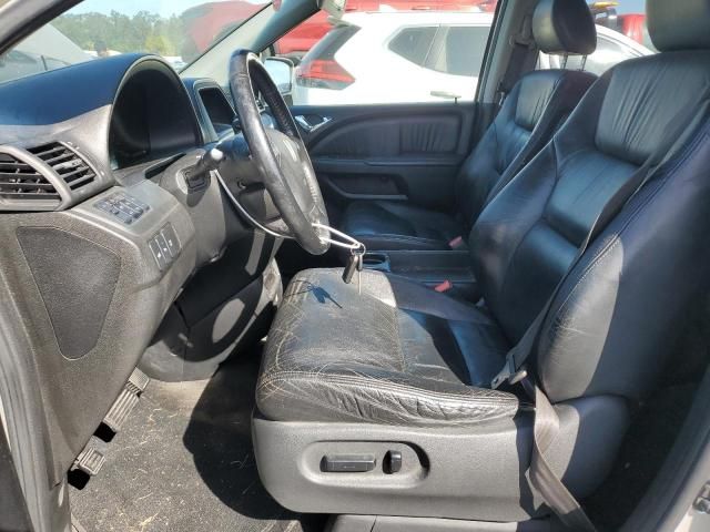 2005 Honda Odyssey Touring