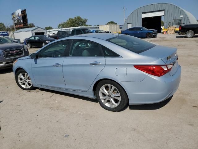 2013 Hyundai Sonata SE