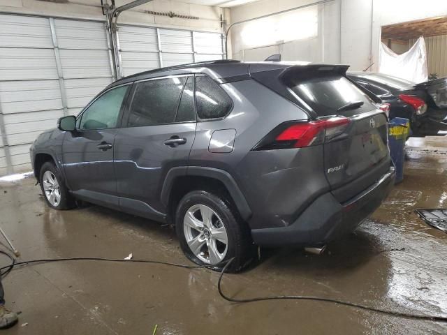 2019 Toyota Rav4 XLE