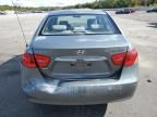 2010 Hyundai Elantra Blue