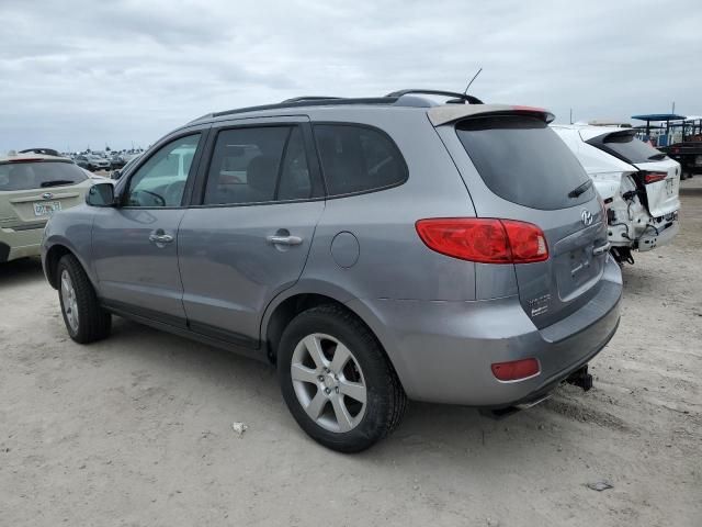 2007 Hyundai Santa FE SE