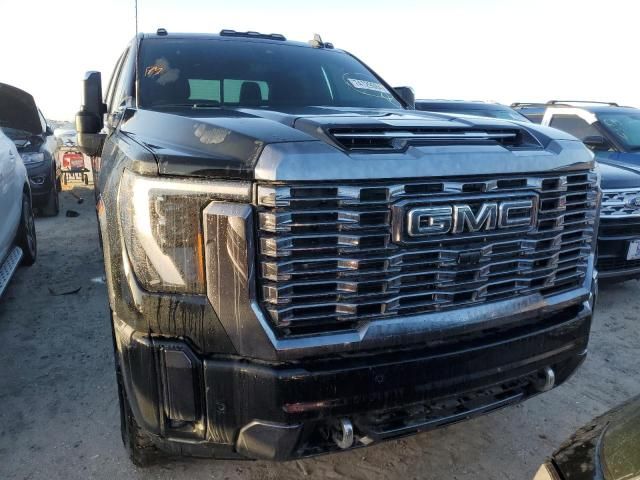 2024 GMC Sierra K2500 Denali Ultimate