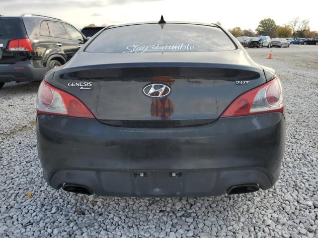 2010 Hyundai Genesis Coupe 2.0T