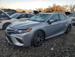 Vehiculos salvage en venta de Copart Spartanburg, SC: 2020 Toyota Camry SE