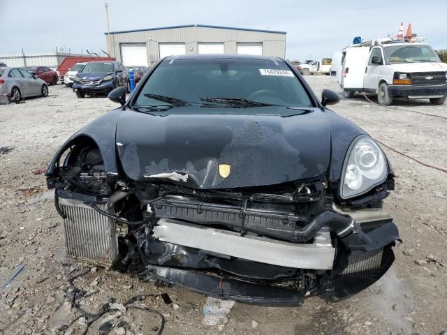 2012 Porsche Panamera Turbo