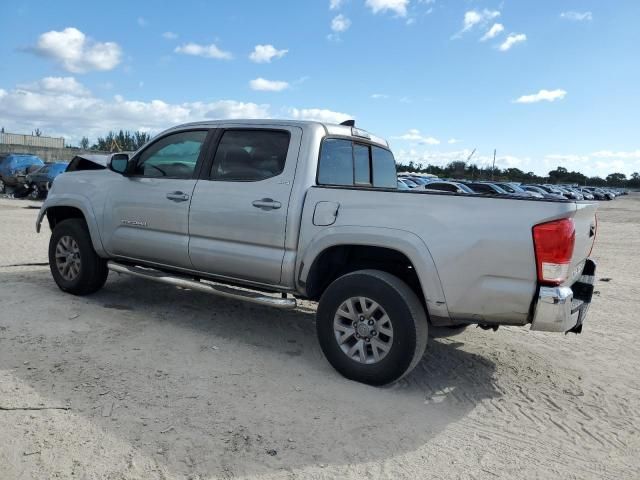 2017 Toyota Tacoma Double Cab