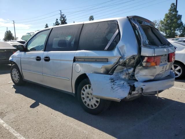 2004 Honda Odyssey LX