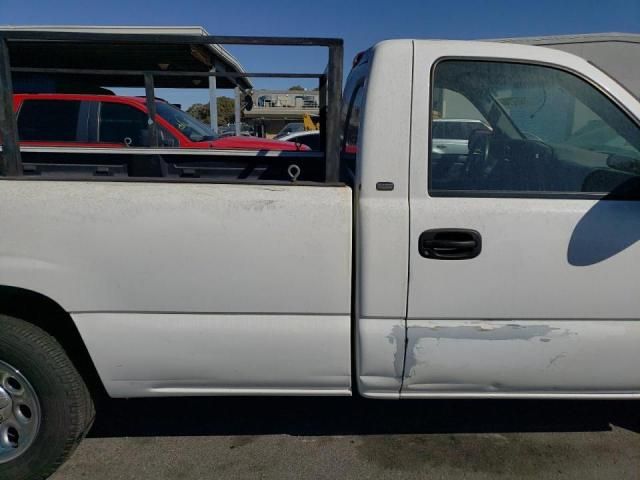 2004 Chevrolet Silverado C1500