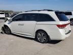 2015 Honda Odyssey Touring