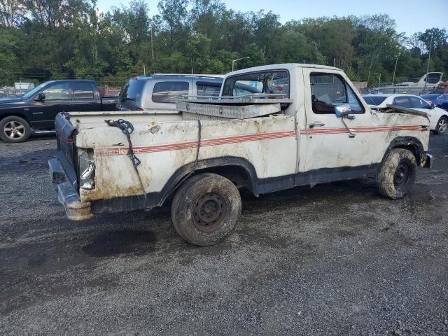 1984 Ford F150