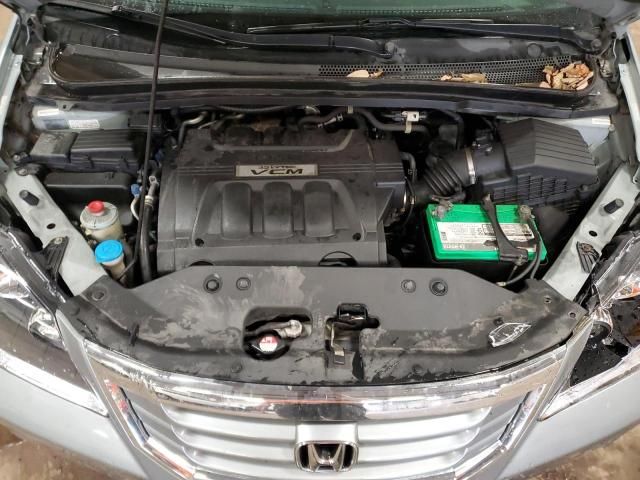 2010 Honda Odyssey EXL