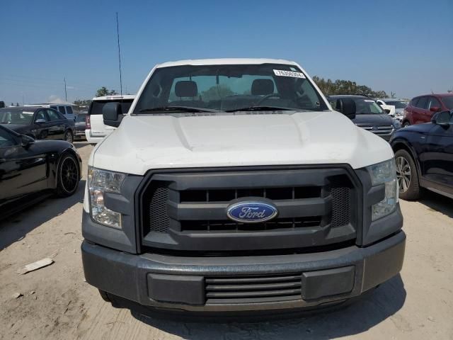 2016 Ford F150