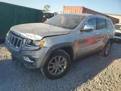 Jeep Grand Cherokee Limited salvage cars for sale: 2016 Jeep Grand Cherokee Limited