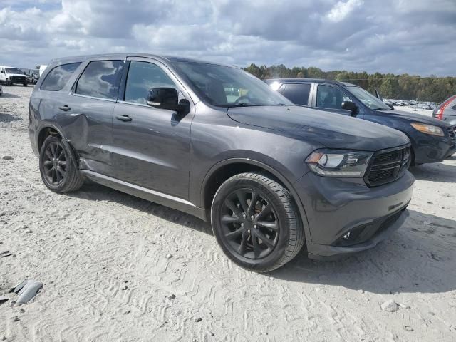 2017 Dodge Durango R/T