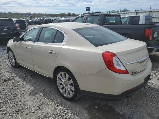 2016 Lincoln MKS