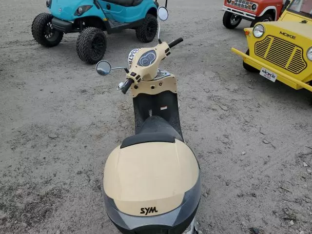 2022 Sany Scooter