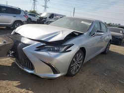 2020 Lexus ES 350 en venta en Elgin, IL