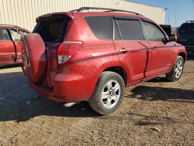 2007 Toyota Rav4 Limited