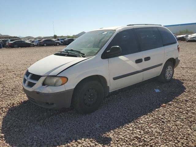 2005 Dodge Caravan SE