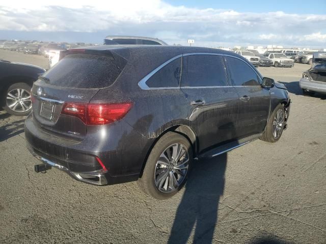 2020 Acura MDX Sport Hybrid Technology