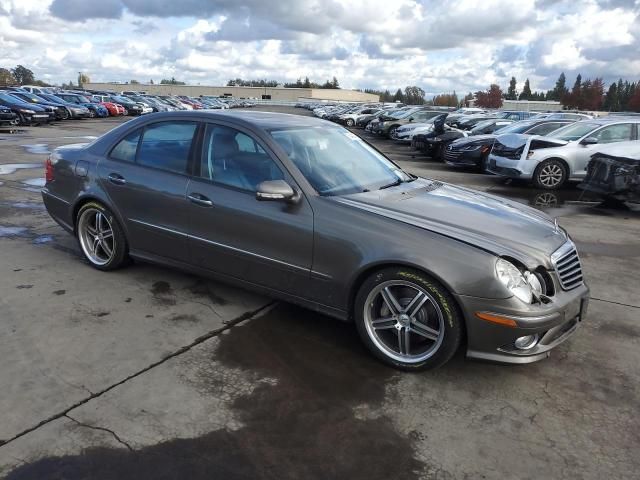 2009 Mercedes-Benz E 350