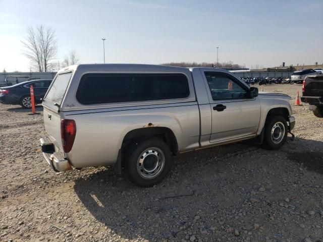 2011 Chevrolet Colorado