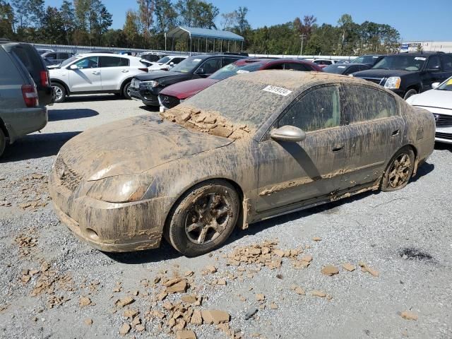 2006 Nissan Altima S